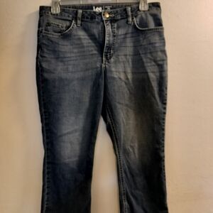 Lee Dark Wash Jeans